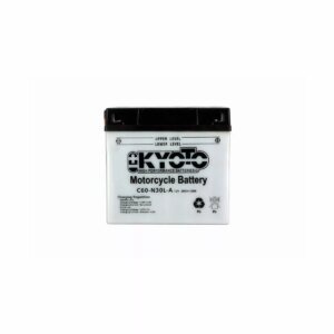 BATTERIE MOTO KYOTO AGM YTZ14-S-BS 12V 11,2AH 220A