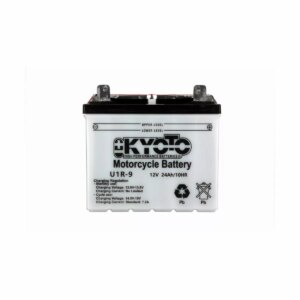 BATTERIE TONDEUSE KYOTO U1R 9 12V 24AH 270A
