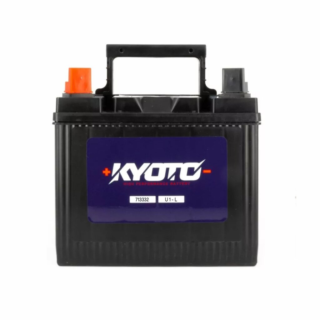 BATTERIE TONDEUSE KYOTO U1 L 12V 20AH 285A