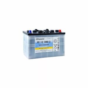 BATTERIE SONNENSCHEIN GNB CLASSIC MOTIVE POWER 12V 100AH