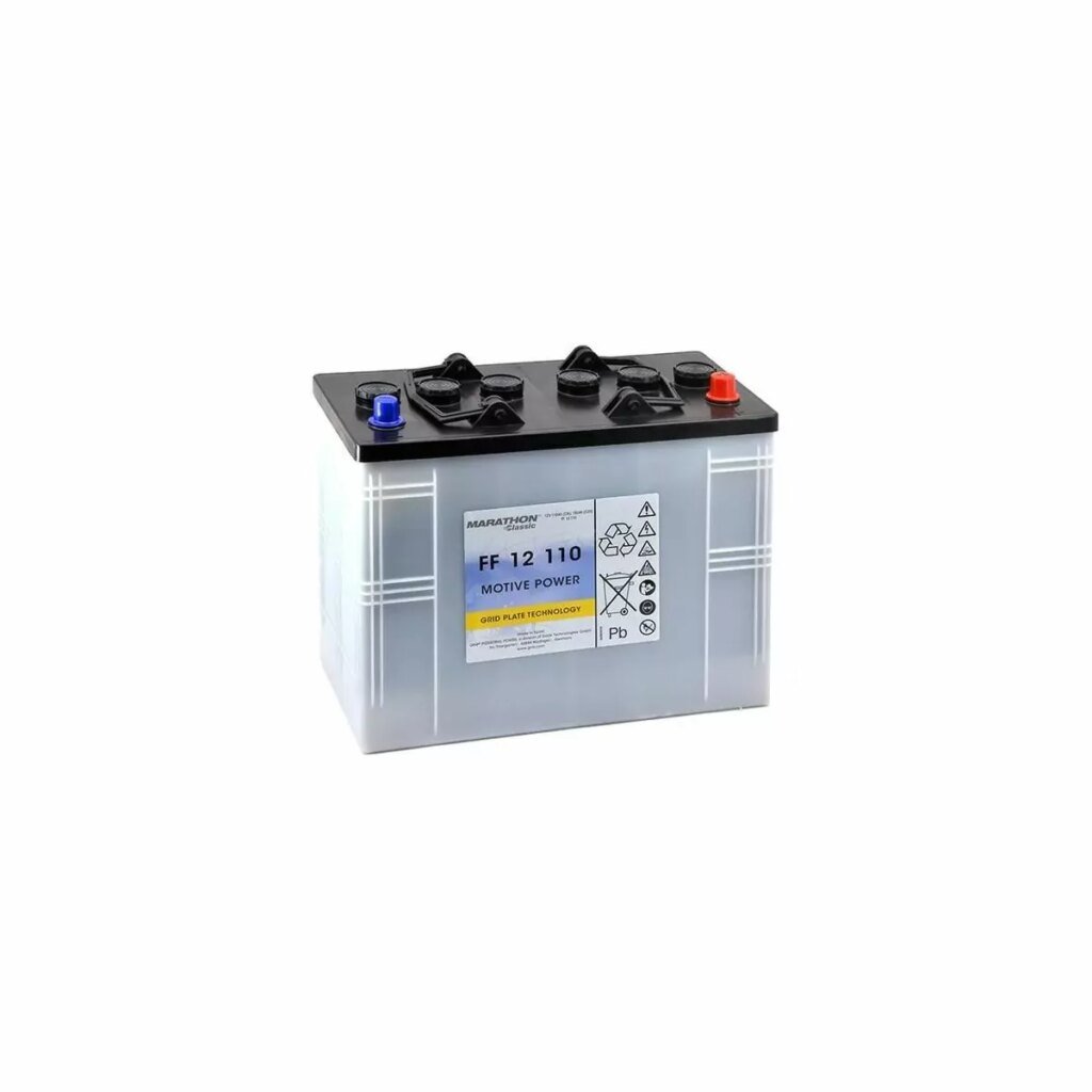 BATTERIE SONNENSCHEIN GNB CLASSIC MOTIVE POWER 12V 130AH