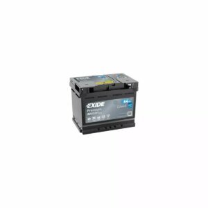 BATTERIE EXIDE PREMIUM EA640 12V 64AH 640A
