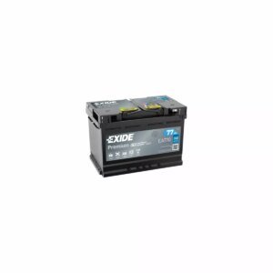 BATTERIE EXIDE PREMIUM EA770 12V 77AH 760A