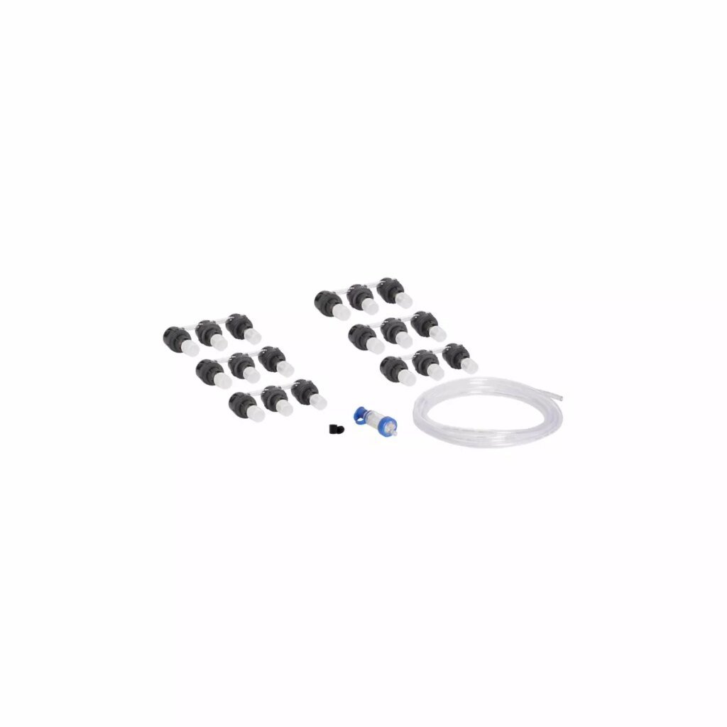 KIT DE REMPLISSAGE 36V (6X6V) POUR 1 BATTERIE FLOODED 6V FULBAT FDC