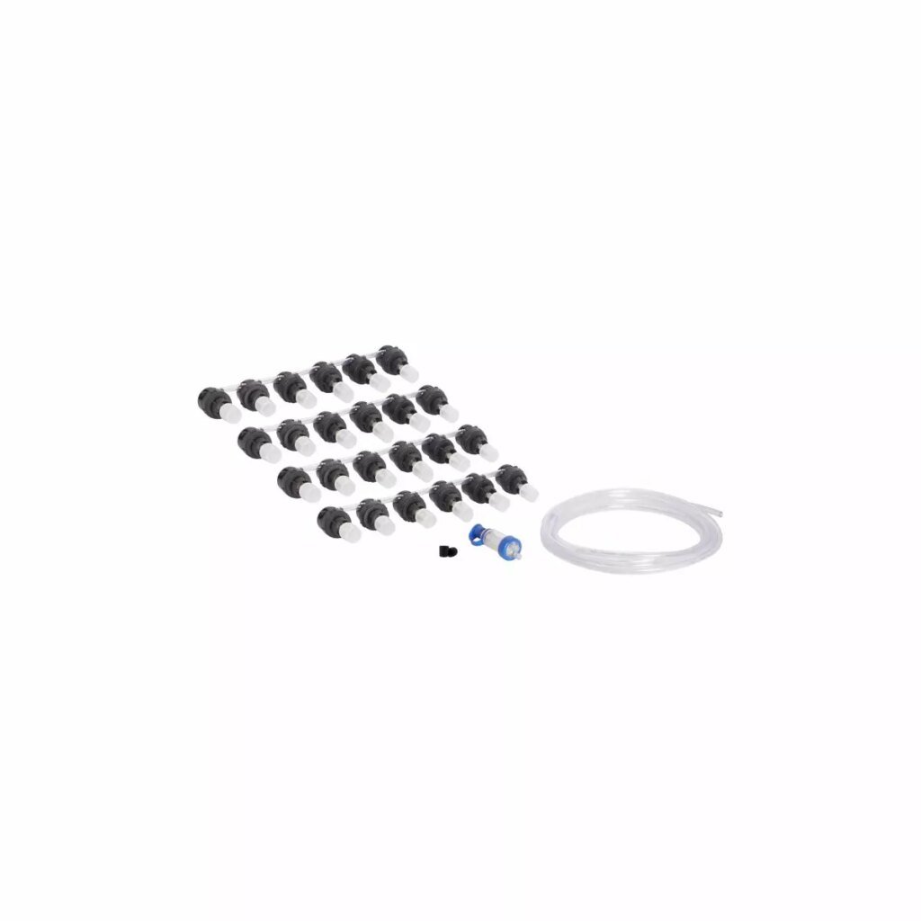 KIT DE REMPLISSAGE 48V (4X12V) POUR 1 BATTERIE FLOODED 12V FULBAT FDC