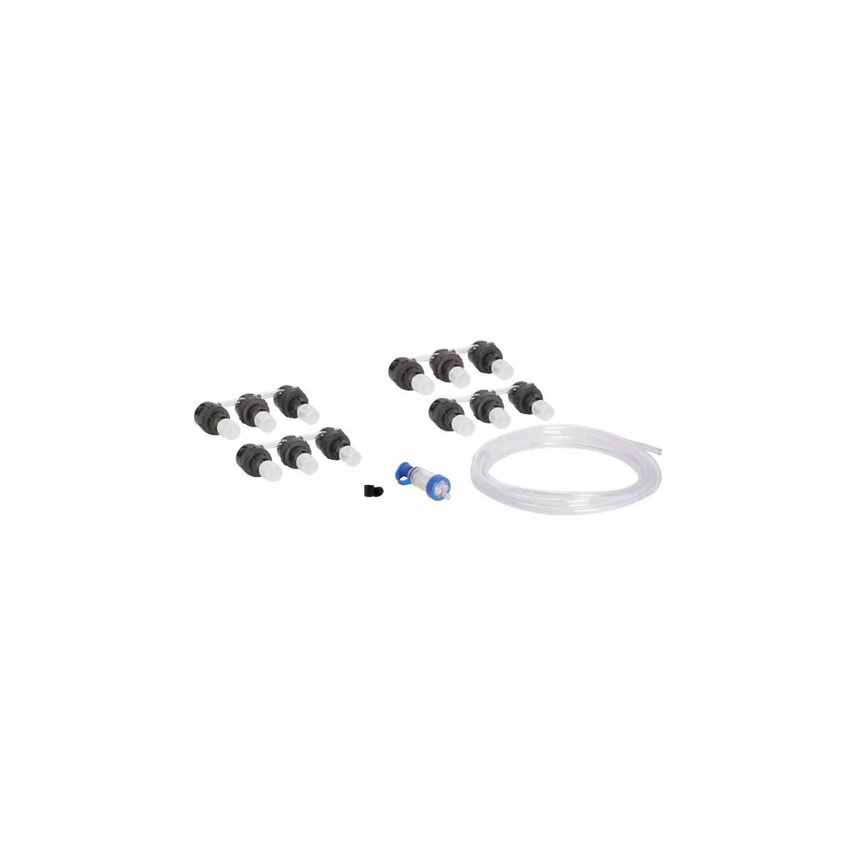 KIT DE REMPLISSAGE 24V (4X6V) POUR 1 BATTERIE FLOODED 6V FULBAT FDC KIT DE REMPLISSAGE 24V (4X6V) POUR 1 BATTERIE FLOODED 6V FULBAT FDC – Image 1