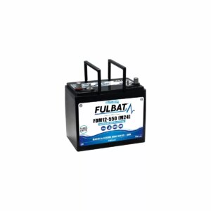 Batterie FULBAT AGM   FDM12 550 M24 (DUAL)