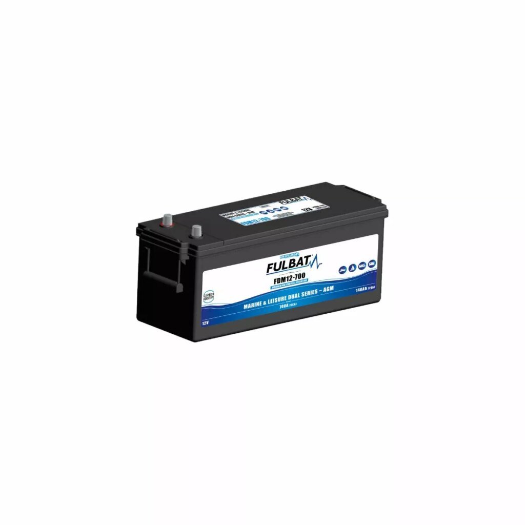 Batterie FULBAT AGM   FDM12 700