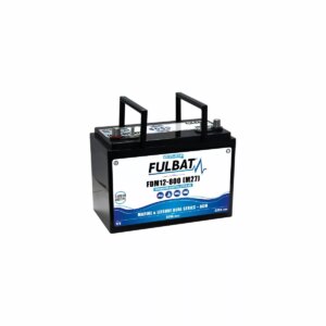 Batterie FULBAT AGM   FDM12 800 M27 (DUAL)