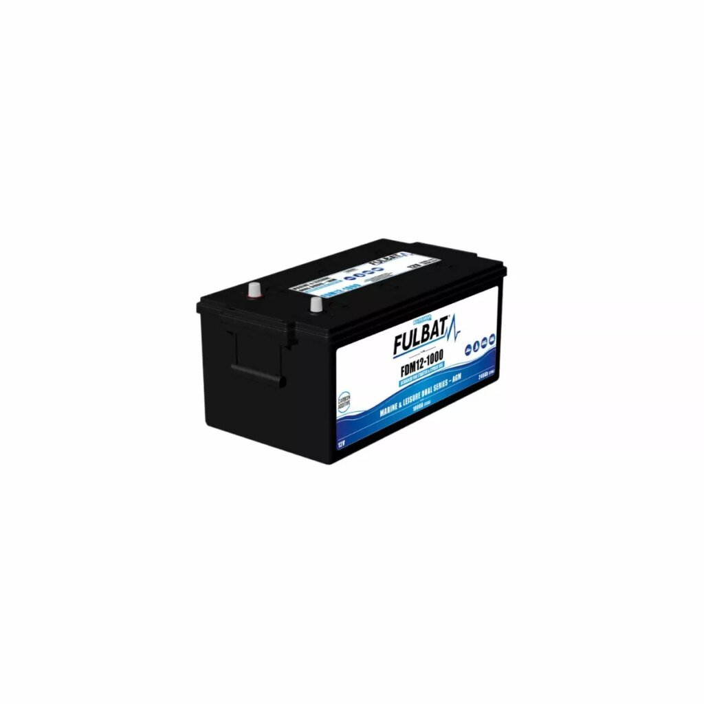 Batterie FULBAT AGM   FDM12 1000