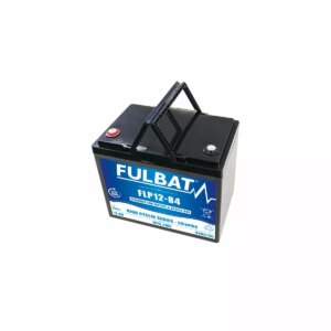 Batterie Cycliques Lithium FULBAT FLP12 84