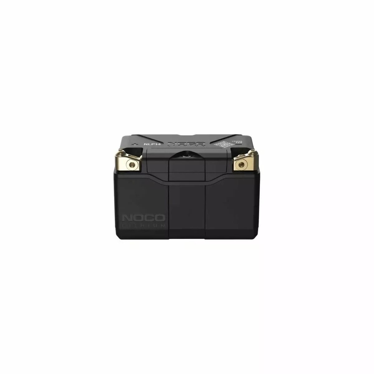 BATTERIE LITHIUM NLP14 12V 4AH 500A NOCO BATTERIE SUPER B LITHIUM EPSILON 12V 100AH – Image 1
