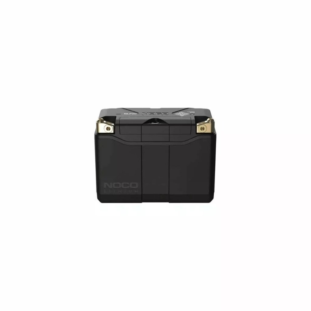 BATTERIE LITHIUM NLP20 12V 7AH 600A NOCO