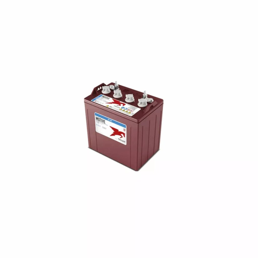 BATTERIE TROJAN DEEP CYCLE DC 8V 8V
