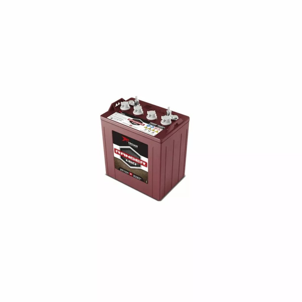 BATTERIE TROJAN DEEP CYCLE RANGER 160 8V
