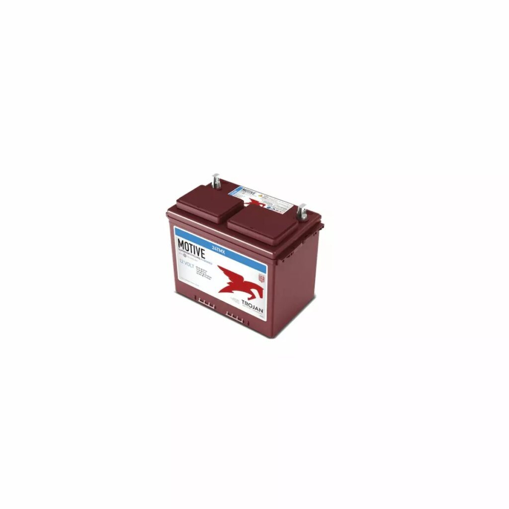 BATTERIE TROJAN DEEP CYCLE 24TMX 12V