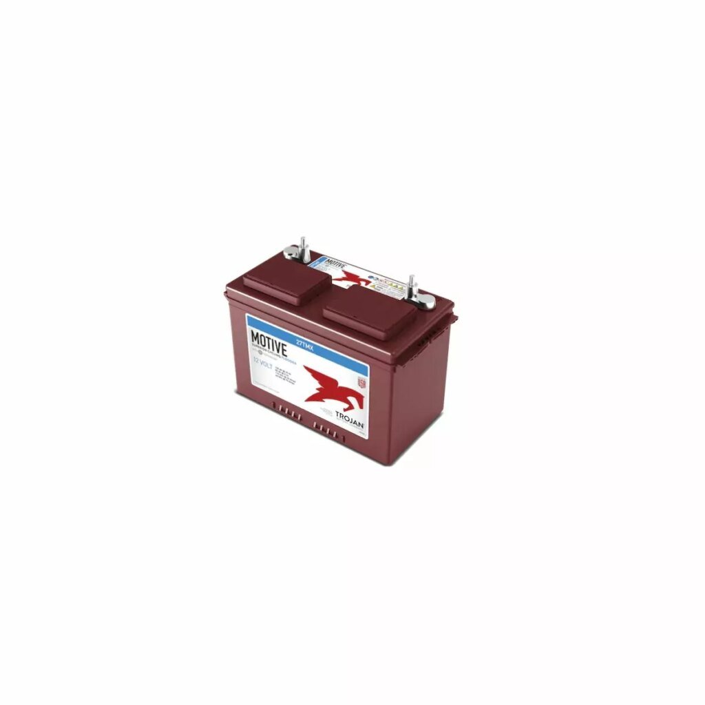 BATTERIE TROJAN DEEP CYCLE 27TMX 12V