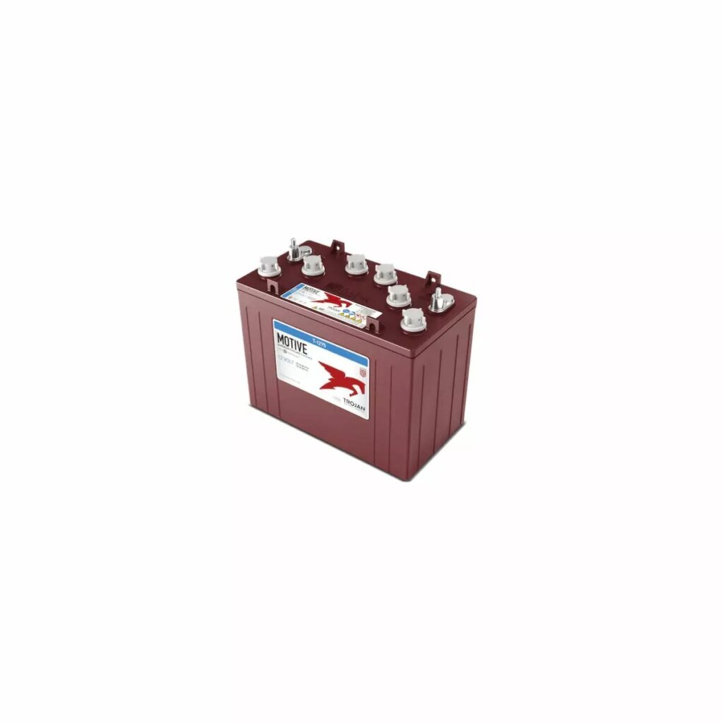 BATTERIE TROJAN DEEP CYCLE T1275 12V