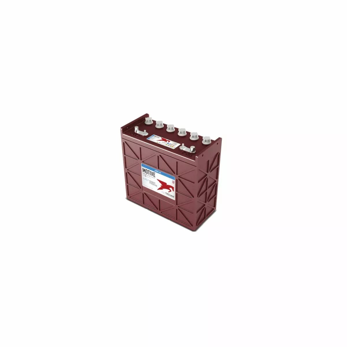 BATTERIE TROJAN DEEP CYCLE J185H-AC 12V BATTERIE TROJAN DEEP CYCLE J250G 6V – Image 1