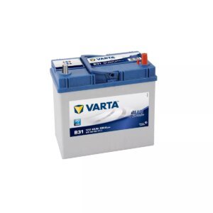BATTERIE VARTA BLUE DYNAMIC B31 12V 45AH 330A