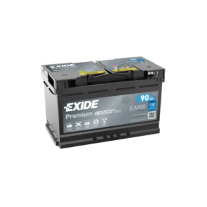 BATTERIE EXIDE PREMIUM EA900 12V 90AH 720A
