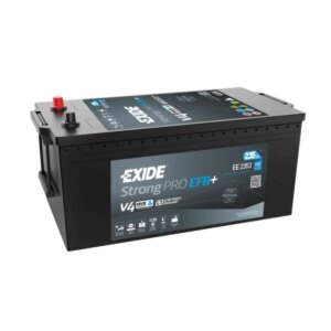 BATTERIE EXIDE EFB STRONG PRO EE2353 12V 235AH 1200A