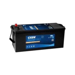 BATTERIE EXIDE POWER PRO EJ1523 12V 152AH 1130A