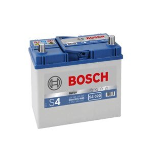 BATTERIE BOSCH S4020 12V 45AH 330A(EN)