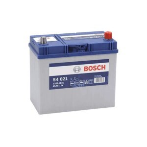 BATTERIE BOSCH S4021 12V 45AH 330A(EN)
