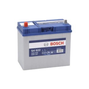 BATTERIE BOSCH S4022 12V 45AH 330A(EN)