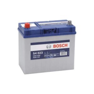 BATTERIE BOSCH S4023 12V 45AH 330A(EN)