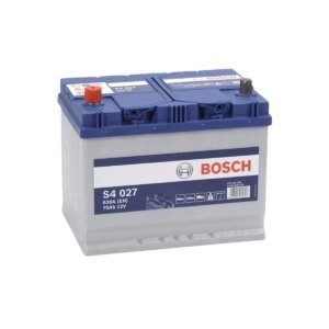 BATTERIE BOSCH S4007 12V 72AH 680A(EN) LB3