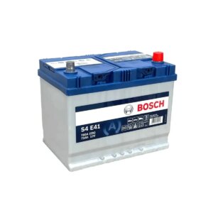 BATTERIE BOSCH START STOP EFB S4E41 12V 72AH 760A(EN)