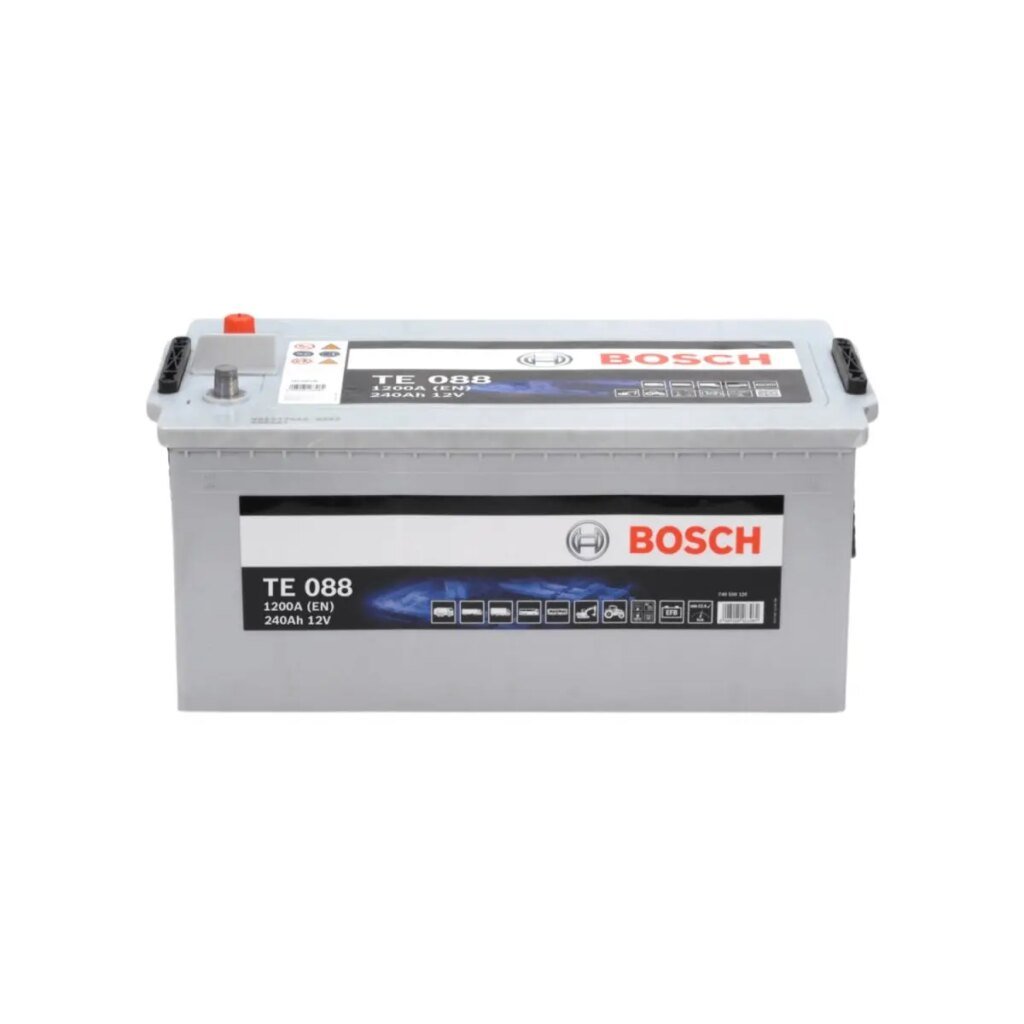 BATTERIE BOSCH EFB TE088 12V 240AH 1200A(EN)