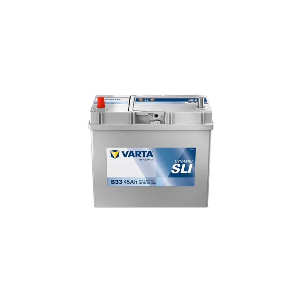 BATTERIE VARTA BLUE DYNAMIC B33 12V 45AH 330A