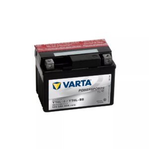 BATTERIE MOTO VARTA AGM YTX4L-BS