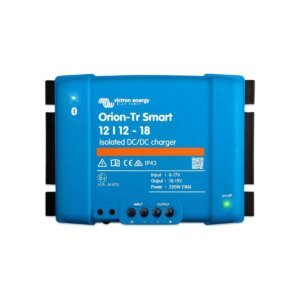 Chargeur de batterie DC-DC ORION Tr SMART 12/12-18A (220W) isolé - VICTRON ENERGY