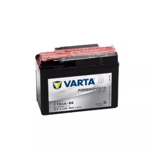 BATTERIE MOTO VARTA AGM YTR4A BS