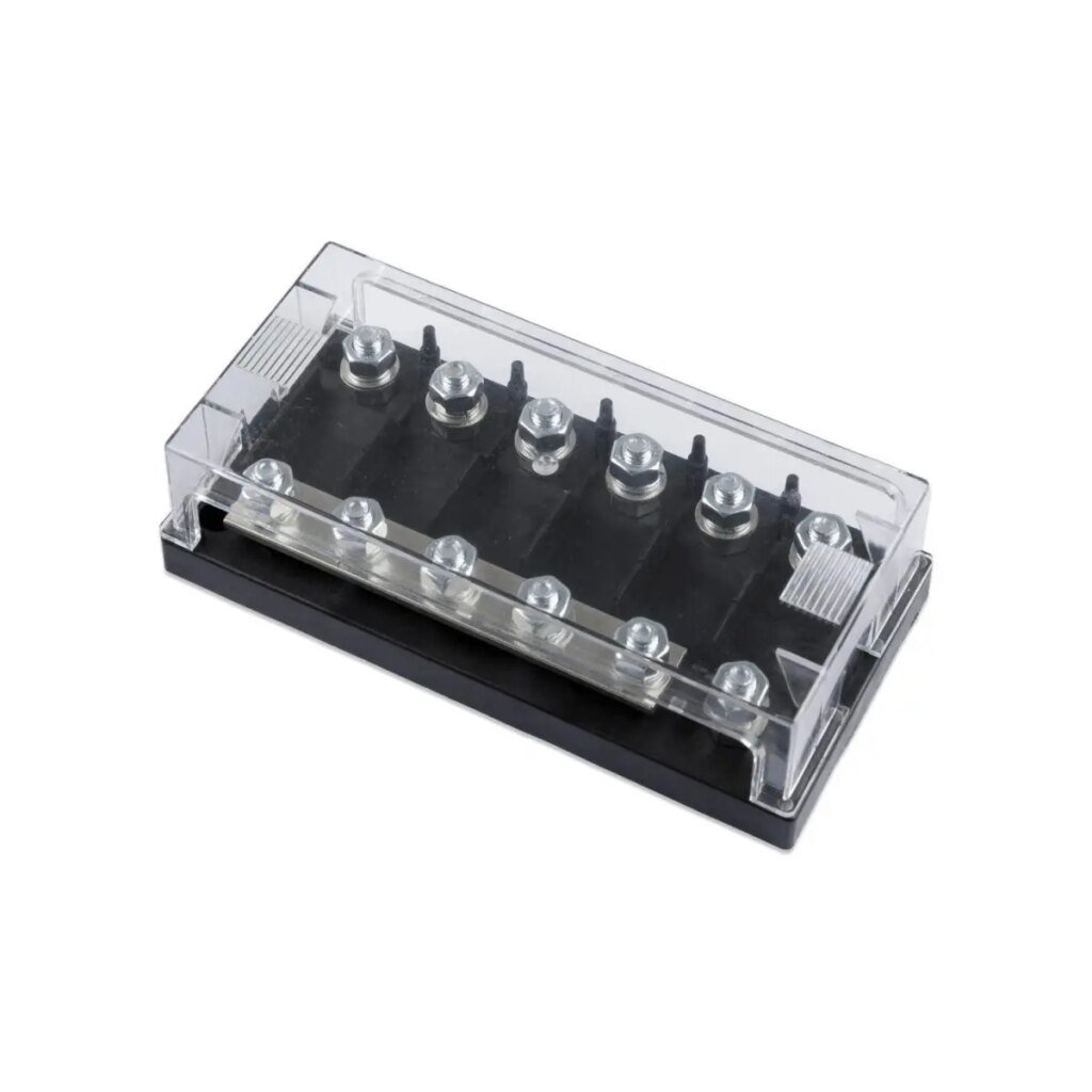 Porte Fusible pour MEGA fusibles 6 voies   VICTRON ENERGY