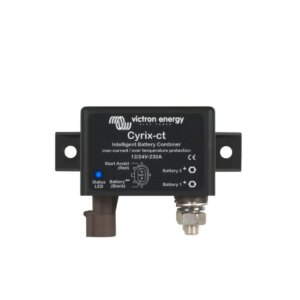 Coupleur de batterie SMART Cyrix ct 12/24V 230A   VICTRON ENERGY