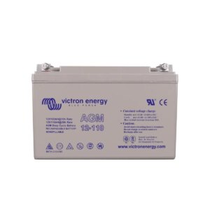 Batterie AGM Deep Cycle 12V/110Ah   VICTRON ENERGY