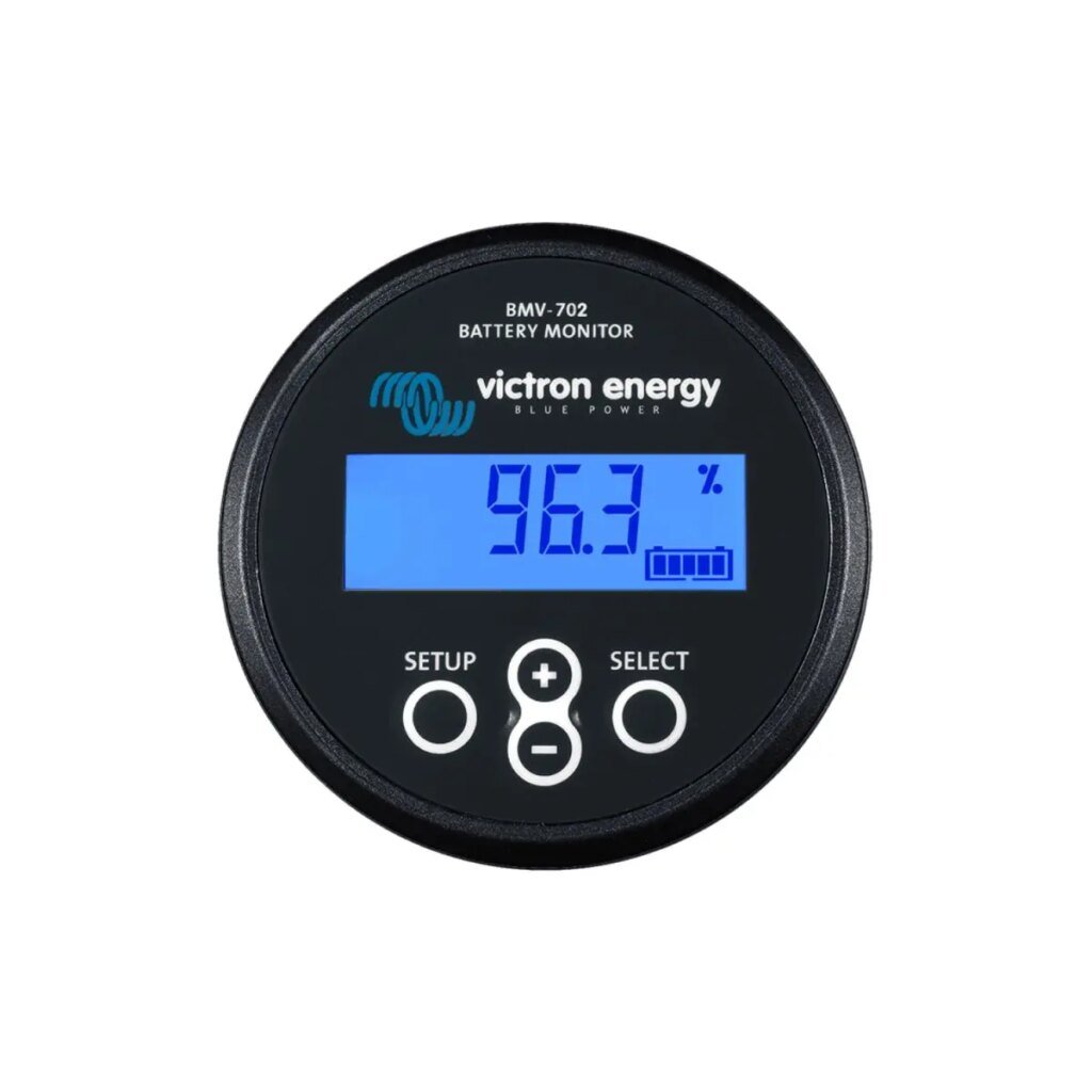 Contrôleur de batterie BMV 702 Noir   VICTRON ENERGY
