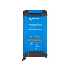 Chargeur de batterie Blue Smart IP22 12V / 30A   3 sorties   VICTRON ENERGY