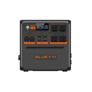 BLUETTI PORTABLE POWER STATION AC240P