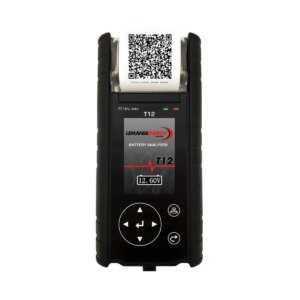 TESTEUR LEMANIA ENERGY BATTERIE + SYSTEME 12/24V