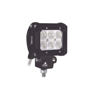 PROJECTEUR LED 18W   12V/24V