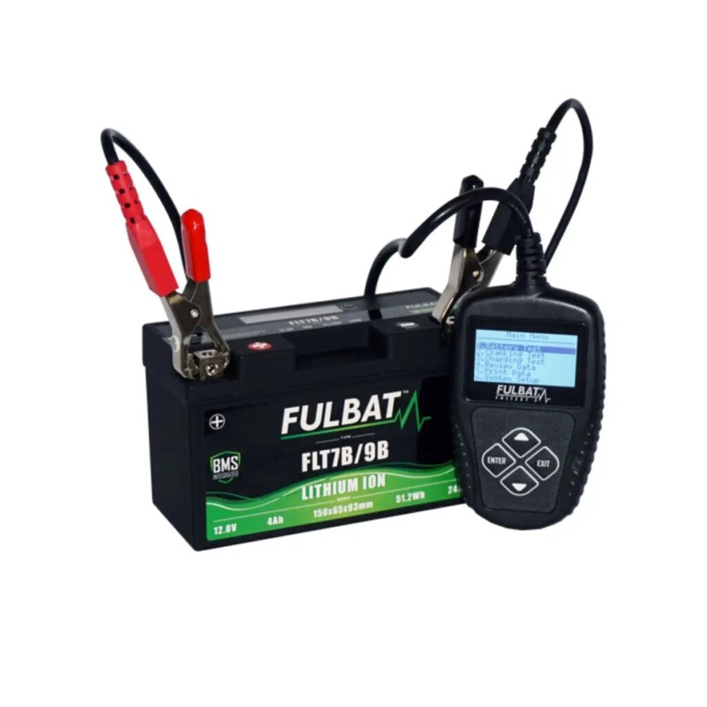 TESTEUR FULBAT FULTEST 2