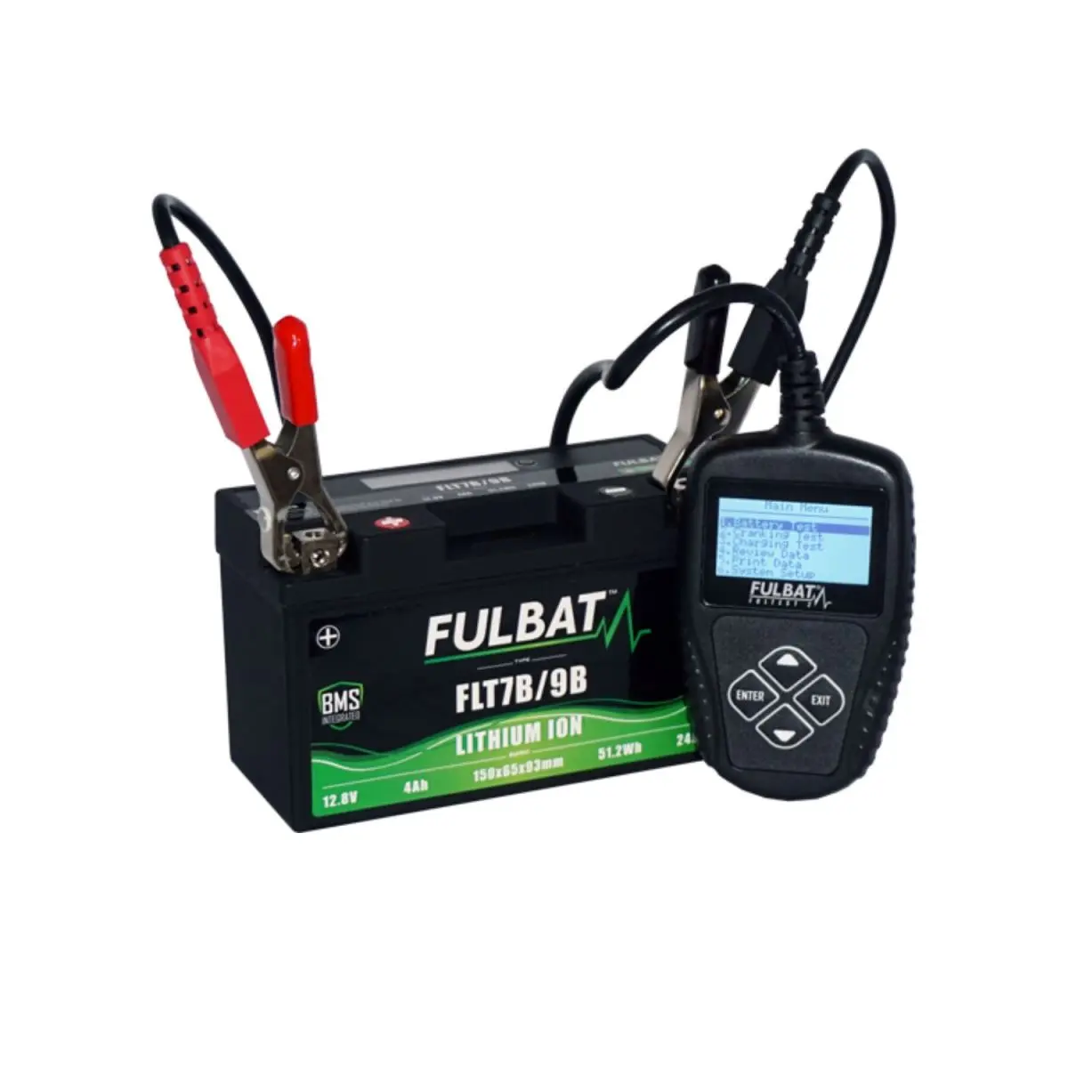 TESTEUR FULBAT FULTEST 2 TESTEUR FULBAT FULTEST 2 – Image 1