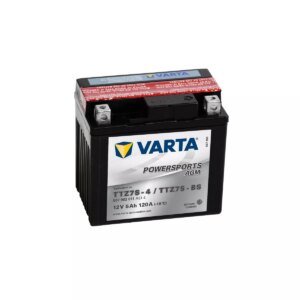 BATTERIE MOTO VARTA AGM YTZ7S / TTZ7S-BS