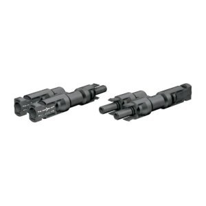 KIT CONNECTEURS SOLAIRES PARALLELE 2 PANNEAUX